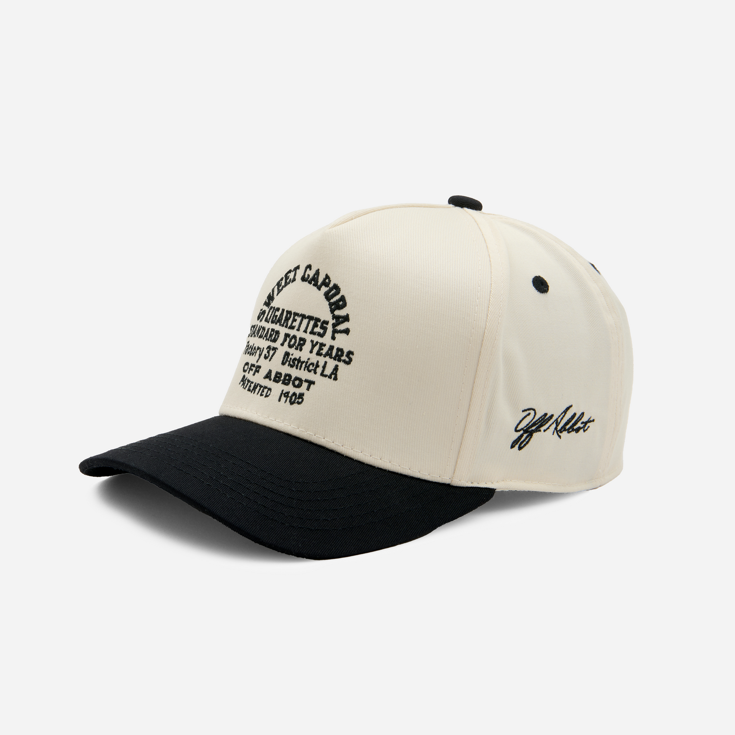 STANDARD FOR YEARS 5 PANEL HAT