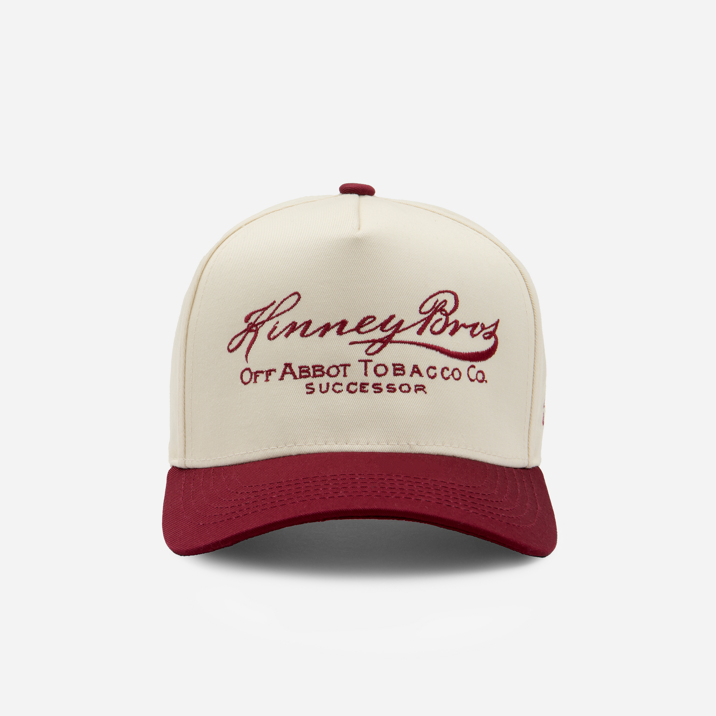 KINNEY BROS 5 PANEL HAT