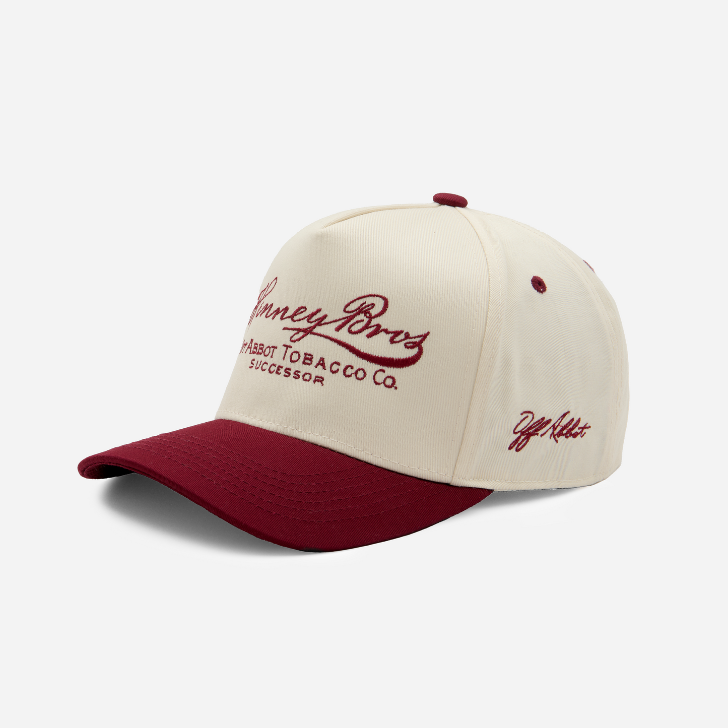 KINNEY BROS 5 PANEL HAT