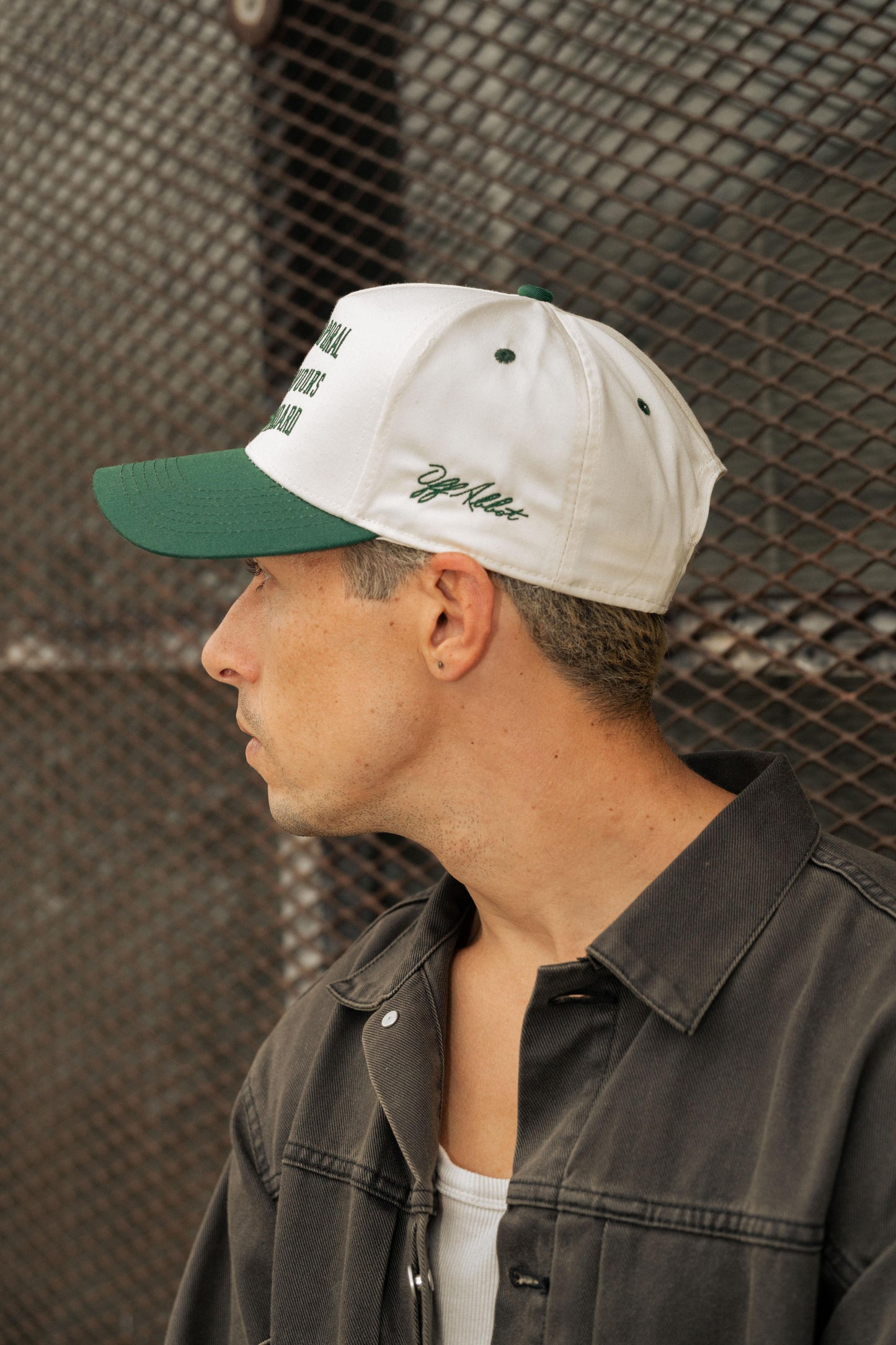 VENICE STANDARD 5 PANEL HAT